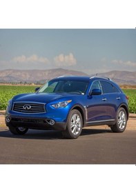 Resim Infiniti QX70 2013-2017 Ön Cam Silecek Takımı 60x48cm 