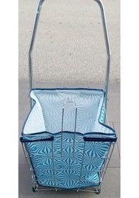 Resim Pazar Arabası Telli Sağlam 