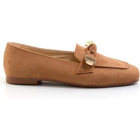 Resim Bambi Taba Kadın Loafer Ayakkabı K01641022472 Taba 