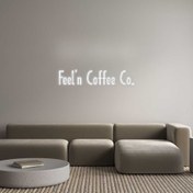 Resim Özel Tasarım : Feel’n Coffee... 