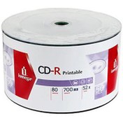 Resim Iomega Boş Cd-R Iomega Printable 50'li Boş CD Iomega