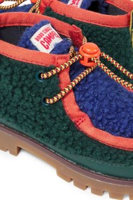 Resim x Camper Brutus Teddy Konforlu Tasarım Çocuk Bot - Çok Renkli / 3 