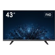 Resim Hıkvısıon DS-D5043F3-1V0S 43" 1920X1080 Vga/hdmı/usb Vesa Siyah Full Hd Guvenlık Monıtoru 