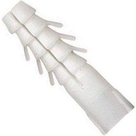 Resim Plastik Dübel 10 Mm 50 Adet 