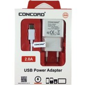 Resim Vestel Venüs Uyumlu Şarj Adaptörü Kablosu Ve Başlığı 