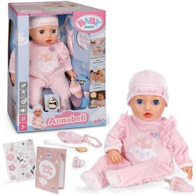 Resim Zapf Creation Baby Born Annabell Bebeği 43 cm 840917 