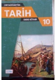 Resim 10. Sınıf Tarih Ders Kitabı/Ahmet Yılmaz 