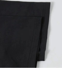 Resim Baskılı Kadın Salaş Stil Siyah Oversize Bisiklet Yaka Tişört 