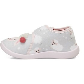 Resim Polaris Sheep.p4pr Grı Kız Çocuk Panduf 000000000101885950 Gri 