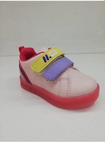 Resim Minican Kız Çocuk Spor Ayakkabı Pembe 