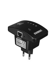 Resim Everest EWR-N300 N300 300 Mbps Access Point Menzil Genişletici 