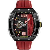 Resim Nubeo Nb-6106-01 Erkek Kol Saati Siyah 