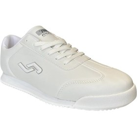 Resim JUMP 28165 Beyaz Erkek Sneakers Ayakkabı Beyaz 