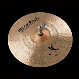 Resim İstanbul Mehmet 15" Mc Jazz Hihat 