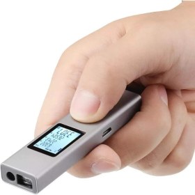 Resim Xiaomi Atuman (Duka) Şarj Edilebilir Lazer METRE-40METRE 