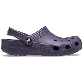 Resim Crocs Classic Unisex Terlik 10001c Mor - Siyah 