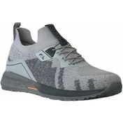 Resim Forelli 46701-g Mita Buz Gri Kadın Comfort Spor Ayakkabı Buz - Gri 