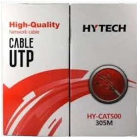 Resim Hytech Hy-cat500 Cat5e Utp 305 Metre Network Kablosu 