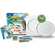Resim Petzoom CitiKitty Kedi Tuvalet Klozet Eğitim Seti 