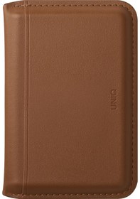 Resim Standlı Magnetic Lyden Ds Vegan Deri Kartlık Kimlik/ehliyet/kredi Kartı Taşıyıcı Cüzdan Rfıd Koruma C 