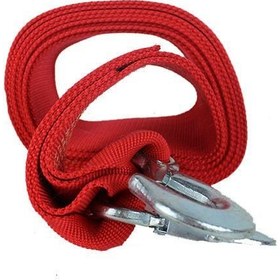 Resim Kemerli Çeki Halatı 4 Mt 5 Ton / Ilch15 