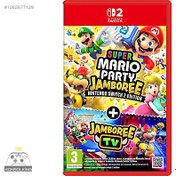 Resim Super Mario Party Jamboree Nintendo Switch 2 