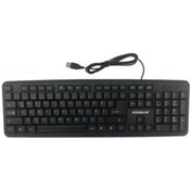 Resim Winnboss WN-1073 Usb Kablolu Standart Q Klavye 