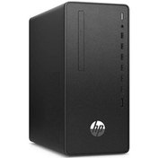 Resim HP 290 G4 123Q2EA i3-10100 4 GB 256 GB SSD Free Dos Masaüstü Bilgisayar 
