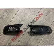 Resim Vw Golf 4 Yarasa Ayna Kapağı Piano Black 1997 1998 1999 2000 2001 2002 2003 