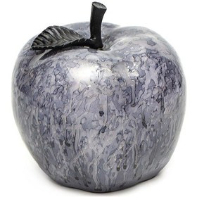 Resim Dekoratif Black Apple Heykel 16 Cm 