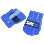 Resim Hightower Motosiklet Ön Fork Toz Kılıfı Mavi - Aşınma Ve Çizilme Koruma, Kolay Montaj, Dayanıklı. 