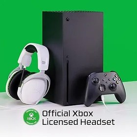 Resim HyperX CloudX Stinger 2 – Gaming Headset for Xbox licensed, Signature Comfort, Adjustable Headband, Wired, White 