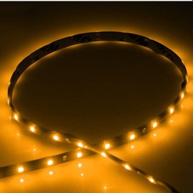 Resim Sarı Feıjıeast 30 Cm 15 Led Su Geçirmez Esnek Araba Şerit Işık Motor Bar Dize Gündüz Çalışan Bant 