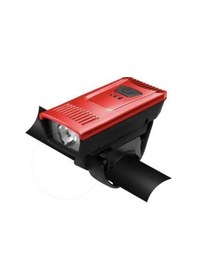 Resim Xbyc 6124 Bisiklet Far Kırmızı Çok Renkli 