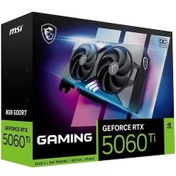 Resim Msı Rtx 5060 16gb Gamıng Trıo Oc 8gb Gddr7 256bit Hdmı-dp Pcıe5.0 