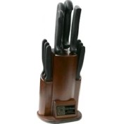 Resim Ronanna 61506 - Sürmene Mutfak Bıçağı Seti - 11 Lu Set 