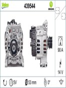 Resim Valeo 439544 Alternator (14V 90A) A-class W169 09-12 B-class W245 08-11 A2661540802 (WF238781) 