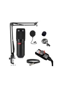 Resim Lastvoice Bm800bta Gaming 7.1 Ses Kartı Ve Mikrofon Seti Canlı Yayın Lol Pubg 