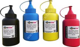 Resim tonermax Oki C532dn / C542dn / MC563dn / MC573dn Toner Tozu Set 