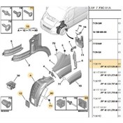 Resim Boxer Jumper Ducato3 Davlumbaz Sol 15du006-7136fn-1372761080 