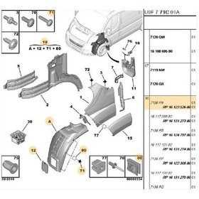 Resim Boxer Jumper Ducato3 Davlumbaz Sol 15du006-7136fn-1372761080 