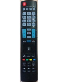 Resim Kumanda 1175-Lg Lcd 