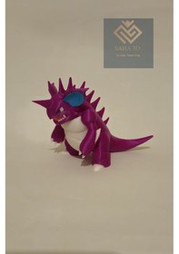 Resim Pokemon Figür Nidoking Erkek 