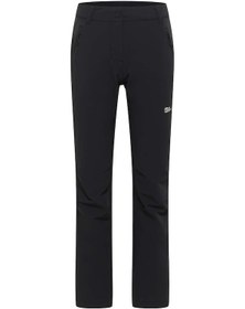 Resim Jack Wolfskin Jack Wolfskın Actıvate Thermıc Pants W 6000 Siyah 