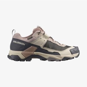Resim Salomon X Ultra 5 Gore-tex Kadın Outdoor Ayakkabı L47854700 Krem 