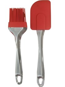 Resim 11 Adet Pratik Mutfak Gereçleri Patates Dilimleme, Çay Süzgeçi Rastgele Renk 