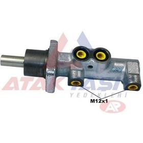Resim Ap-217192 - Fren Anamerkez Dokum 25,4 Mm Fıat Scudo 1.6 Mjt - 2 