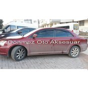 Resim Toyota Uyumlu Avensis Mügen Cam Rüzgarlığı 2003-2009 Arası 4 Lü Ithal N11.32272 
