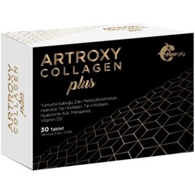 Resim Artroxy Collagen Plus 30 Tablet 