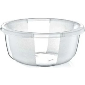 Resim Yuvarlak Şeffaf Badya 1 Adet 0 No ROYALEKS-E176 